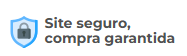 Site seguro, compra garantida