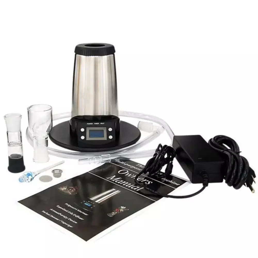 Vaporizador de Ervas V-Tower | Arizer