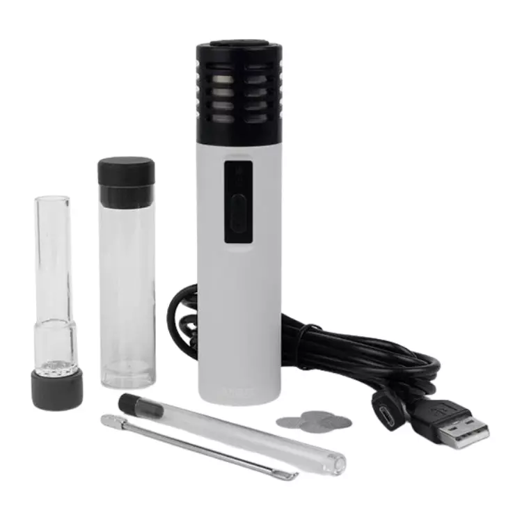 Vaporizador de Ervas Air SE - Arizer White