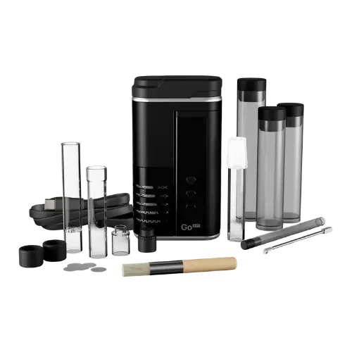 Vaporizador de ervas - Go SRT | Arizer