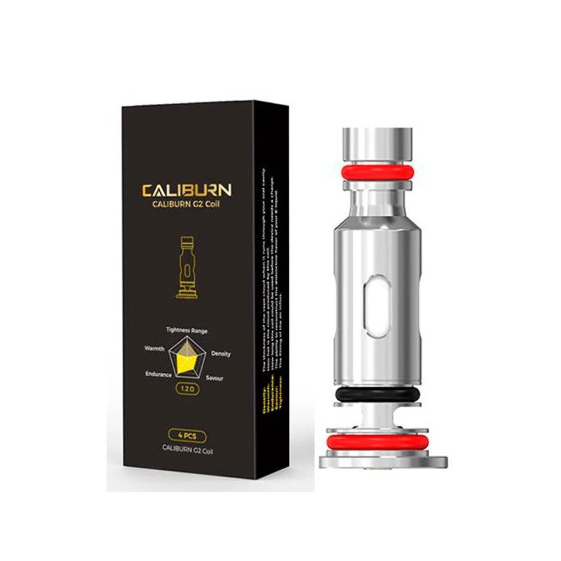 Coil Caliburn Koko Gk2 Caliburn G2 1 2 Ohm Uwell
