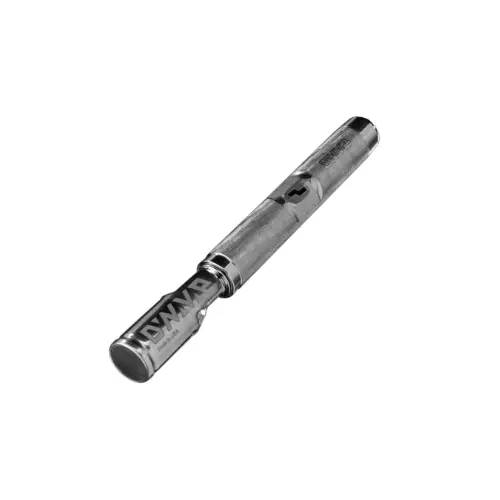Vaporizador de Ervas The M 7 Starter Pack - DynaVap - Walnut