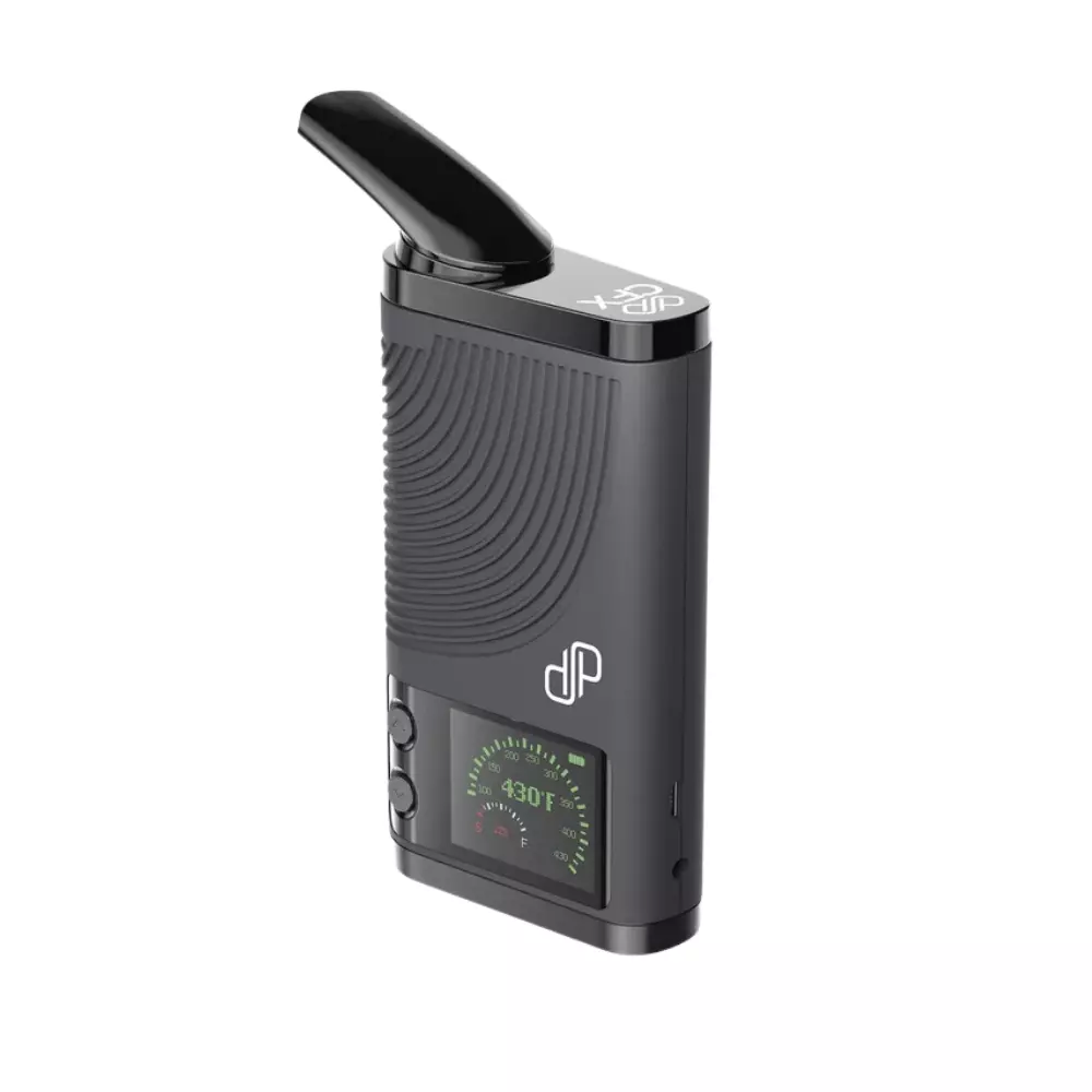 Vaporizador de Ervas CFX - Boundless