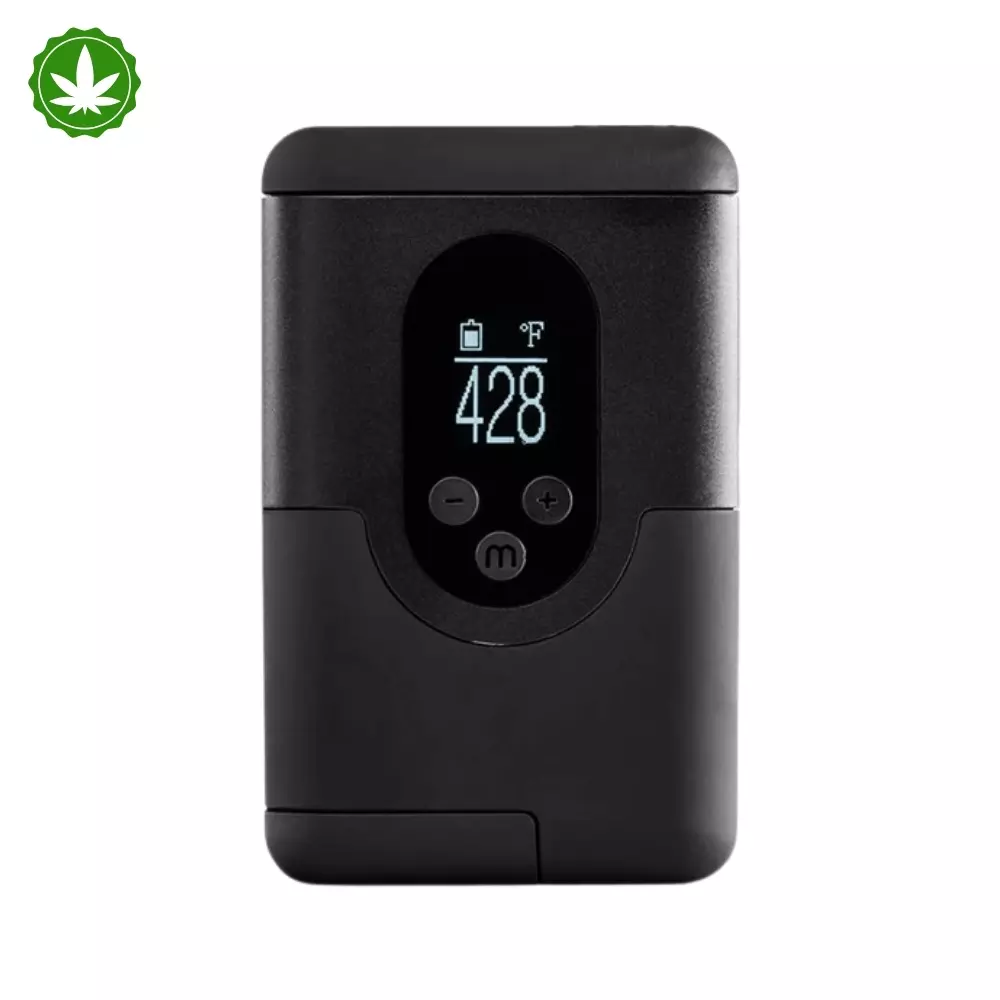 Vaporizador de Ervas ArGo - Arizer