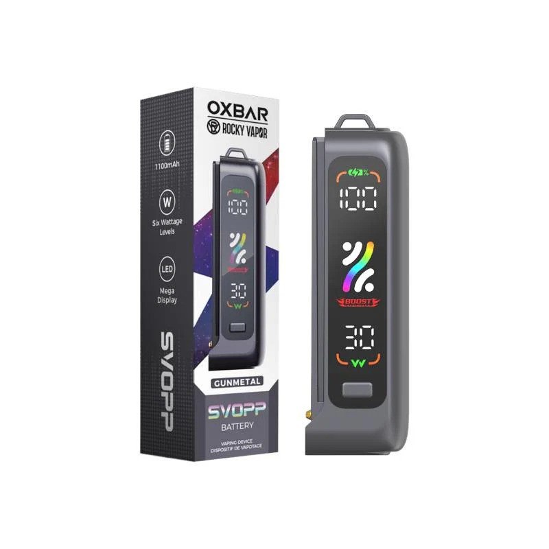 Bateria Oxbar Svopp 1100mAh