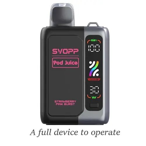 Bateria Oxbar Svopp 1100mAh