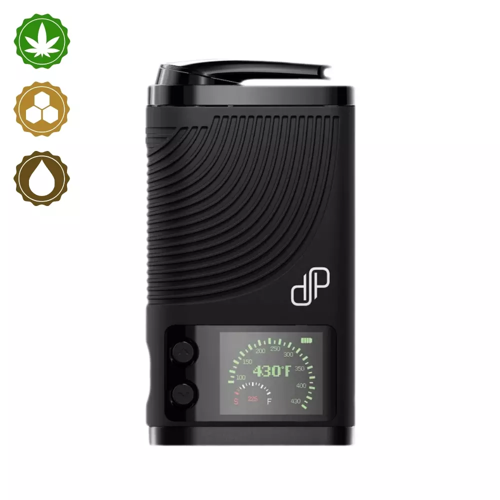 Vaporizador de Ervas CFX - Boundless