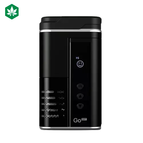 Vaporizador de ervas - Go SRT | Arizer