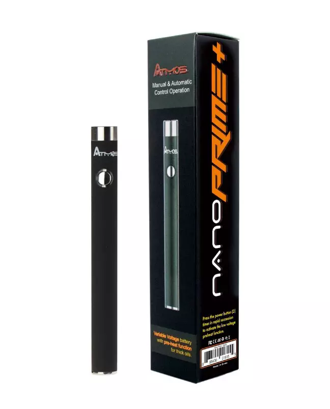 Caneta Vaporizadora Atmos Nano Prime Plus