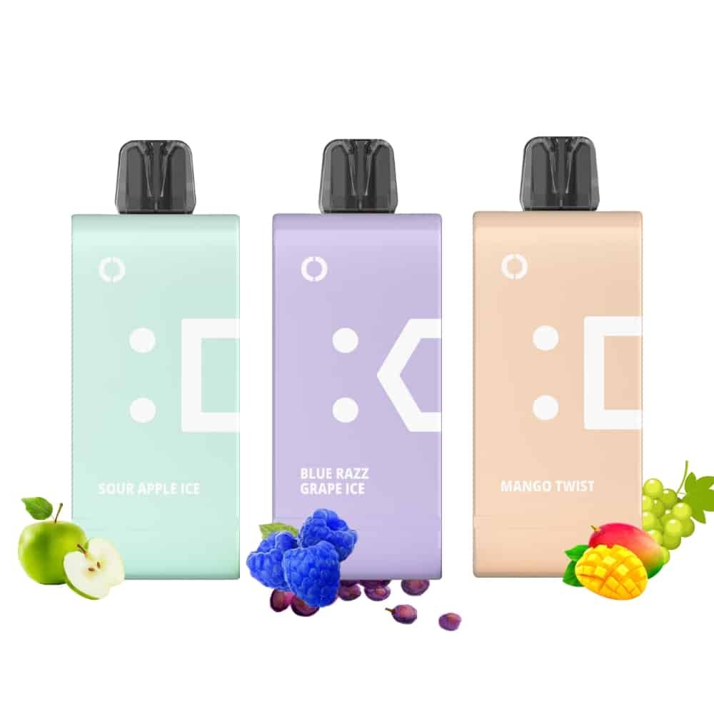 Kit ELFBAR EW16000 Smart + Refil | Sabor Enviado Conforme Disponibilidade em Estoque