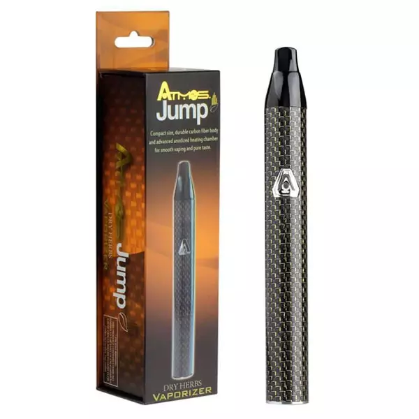 Vaporizador de Ervas Jump - Atmos