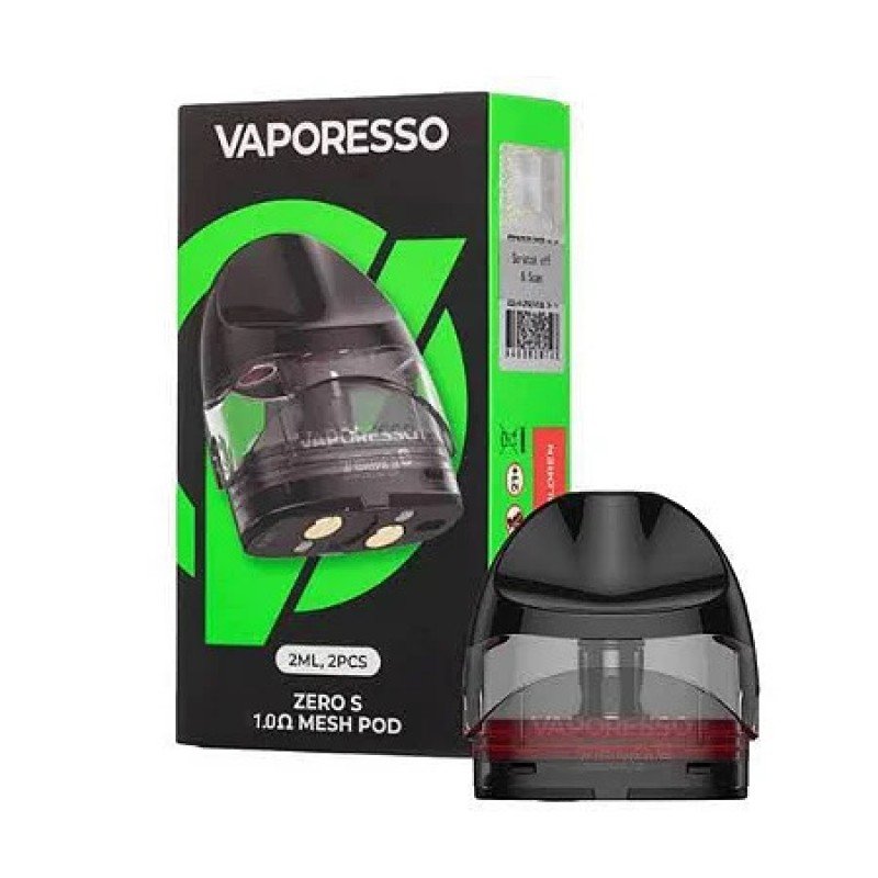 Coil Renova Zero S 1 0 Ohm Unidade