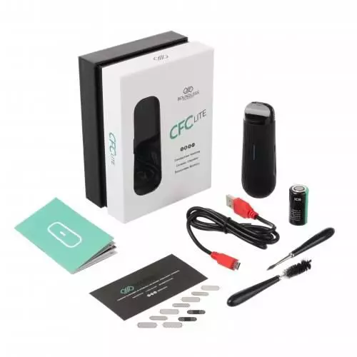 Vaporizador de Ervas Boundless CFC Lite