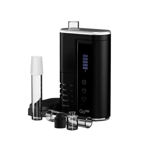 Vaporizador de ervas - Go SRT | Arizer