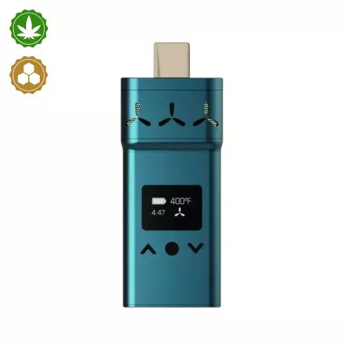 Vaporizador de Ervas X - Royal Edition | AirVape - Royal Blue