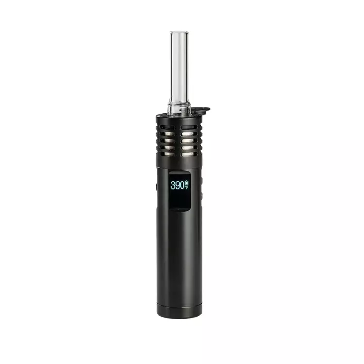 Vaporizador de Ervas Air Max - Arizer - Black Stainless