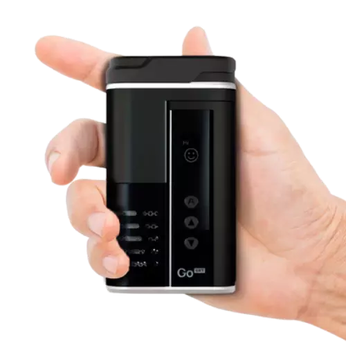 Vaporizador de ervas - Go SRT | Arizer