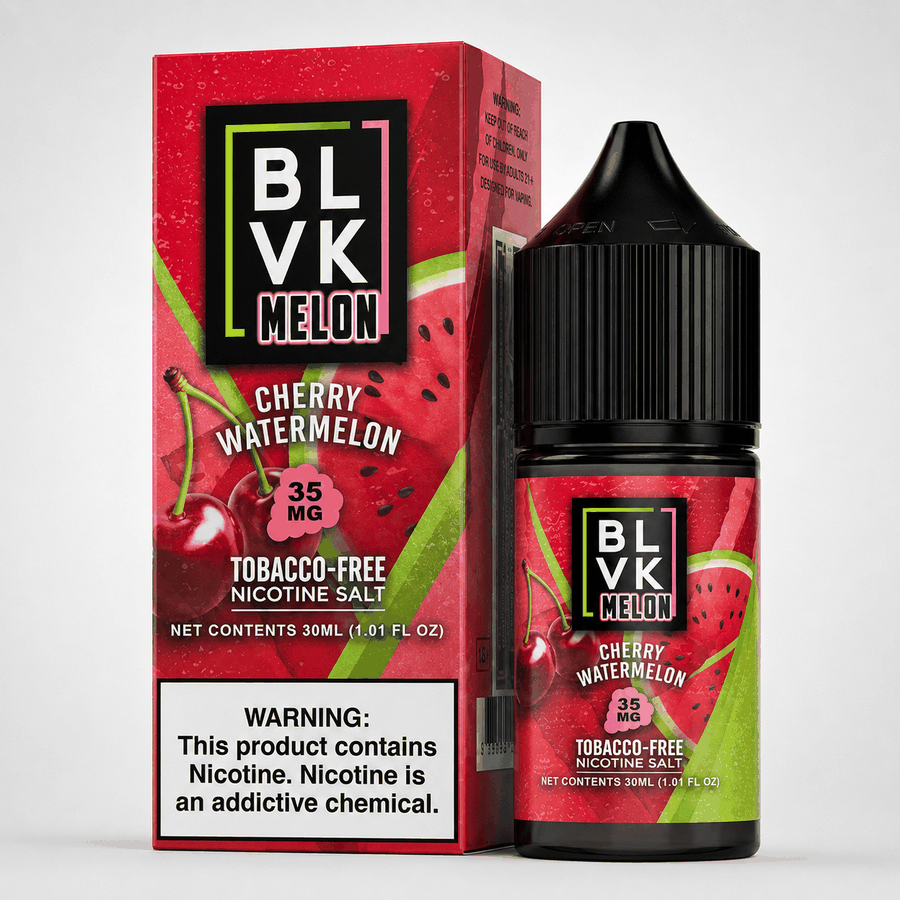 BLVK Unicorn Cream Tobacco 60ml - 3mg Freebase