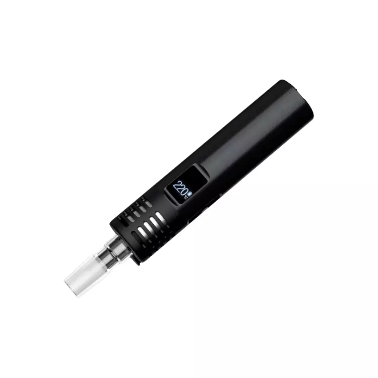 Vaporizador de Ervas Air Max - Arizer - Black Stainless