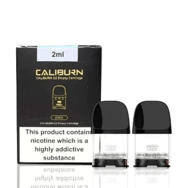 Cartucho Caliburn G2 Gk2 Pod Uwell