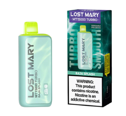 Lost Mary 15K
