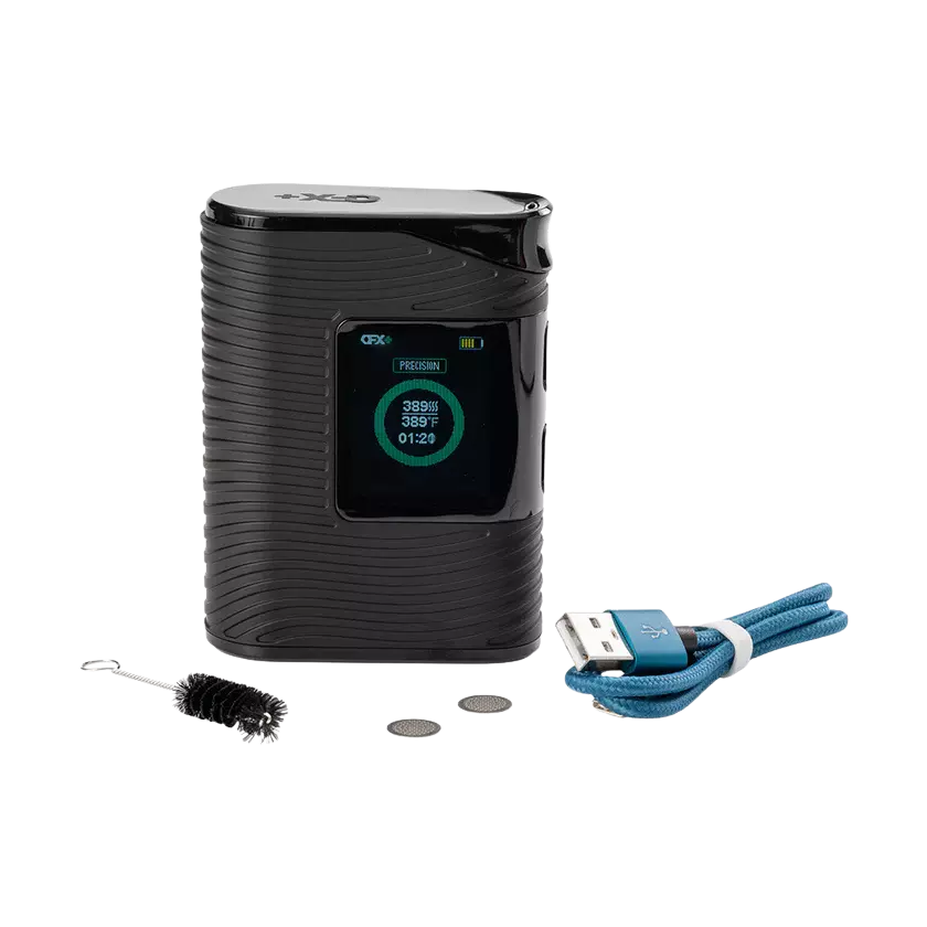 Vaporizador de Ervas CFX+ - Boundless