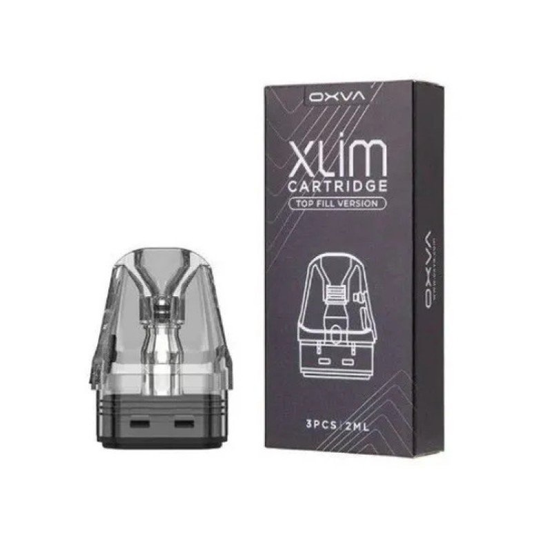 Coil Oxva Xlim Cartridge Top Fill 1 2