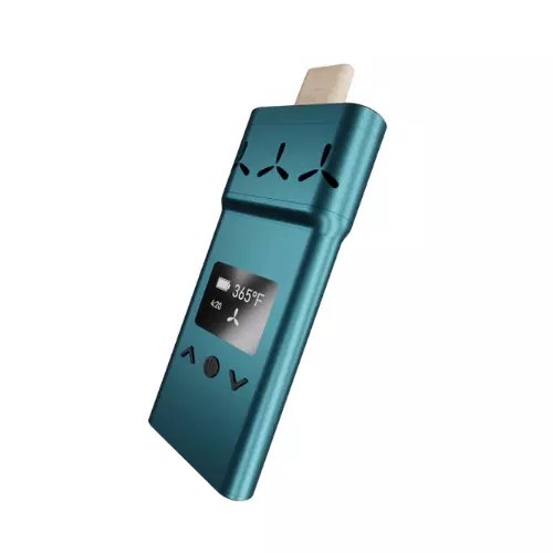 Vaporizador de Ervas X - Royal Edition | AirVape - Royal Blue