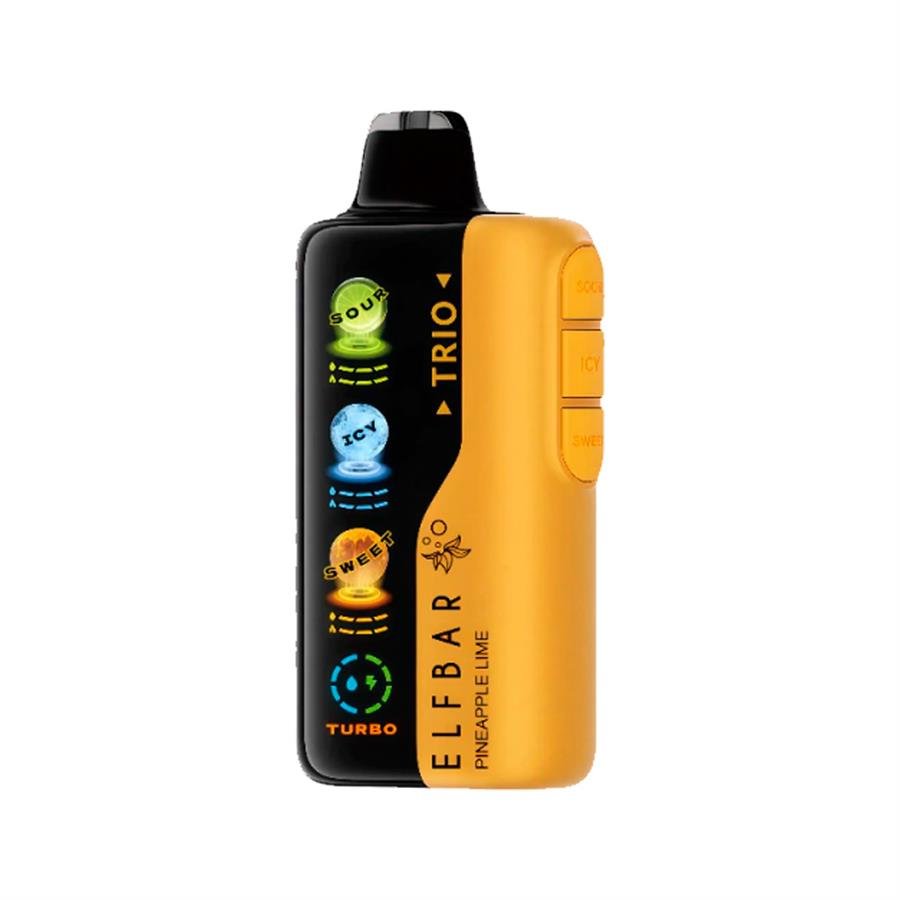 CAIXA ELFBAR TRIO 40K 5% (CAIXA-10 UNIDADES)