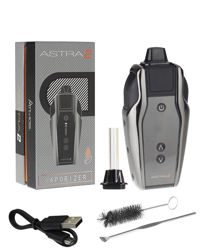 Vaporizador de Ervas Atmos Astra 2