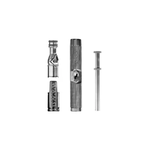Vaporizador de Ervas The M 7 Starter Pack - DynaVap - Walnut