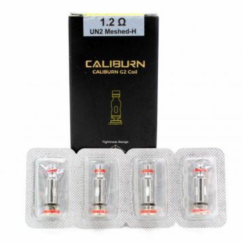 Coil Caliburn Koko Gk2 Caliburn G2 1 2 Ohm Uwell 4 Un