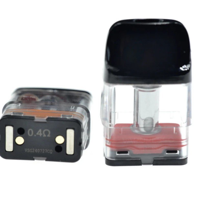 Coil/Resistência XROS Series 0.4ohm (unidade) - Confira compatibilidade na legenda