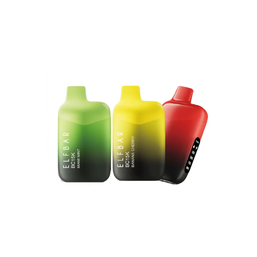 Pod Descartável Elfbar BC15K | Sabor Enviado Conforme Disponibilidade em Estoque