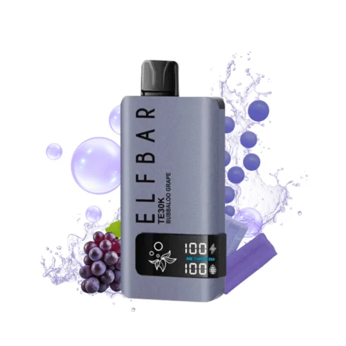 Pod Descartável ELFBAR TE 30K Original | Sabor Enviado Conforme Disponibilidade em Estoque