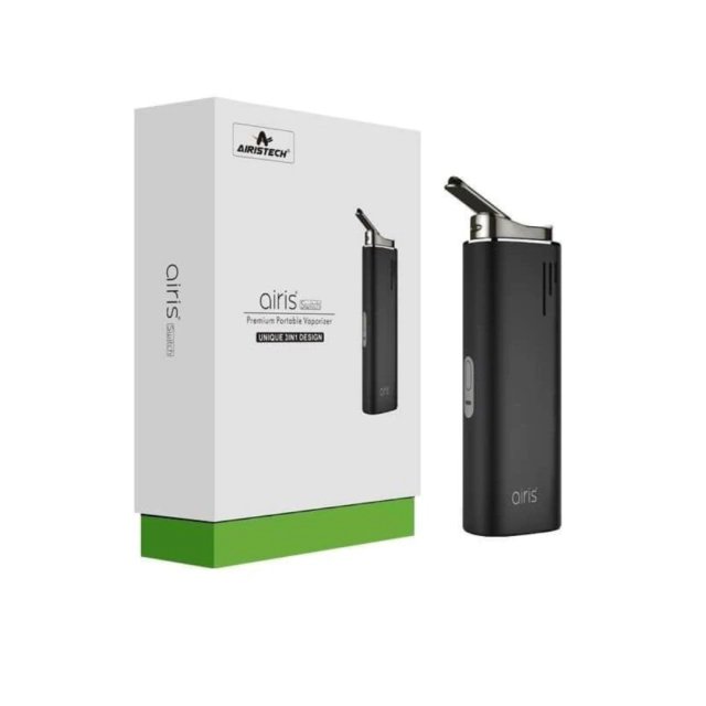 Vaporizador Airistech Airis Switch 3 em 1
