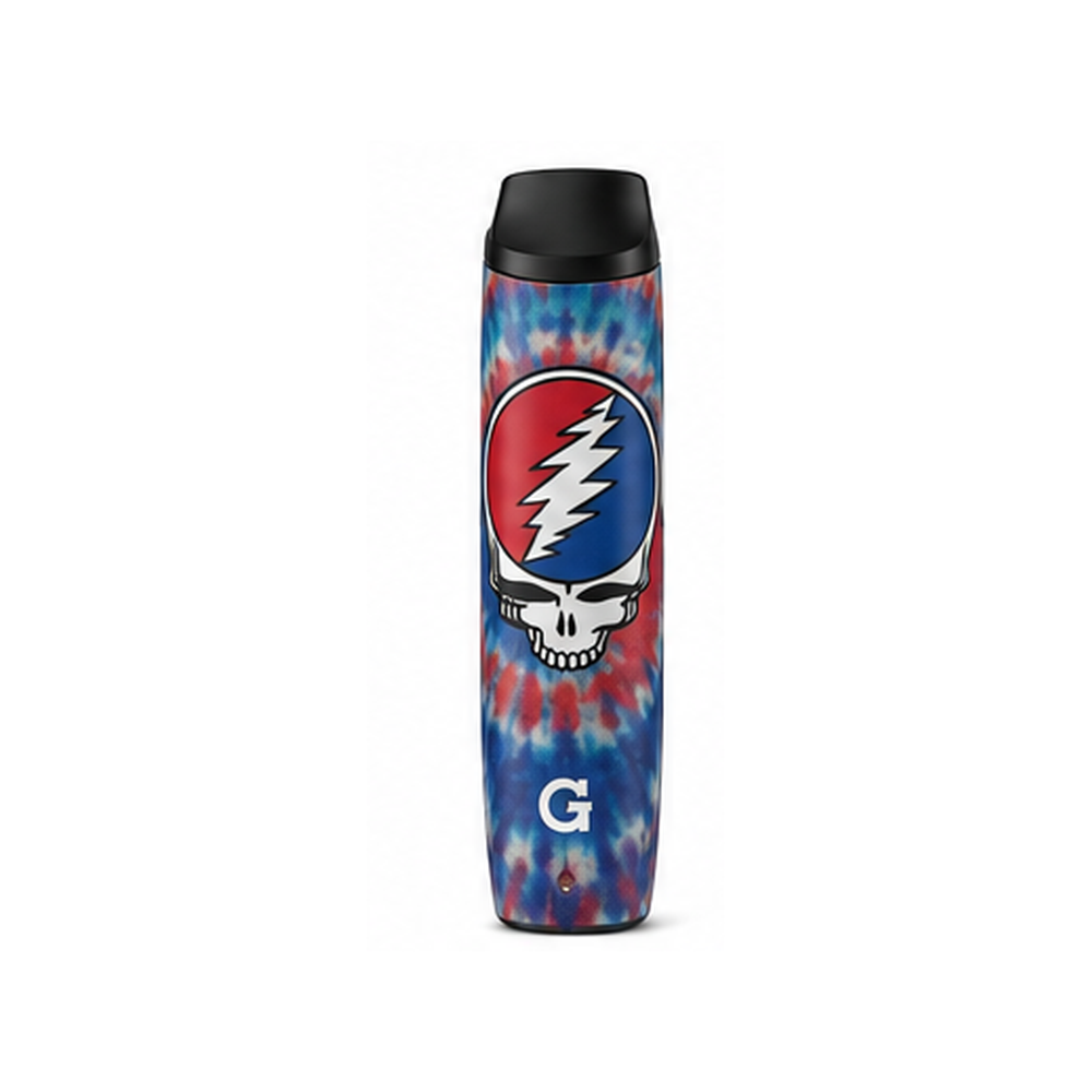 Vaporizador de Ervas G Pen Dash Grateful Dead