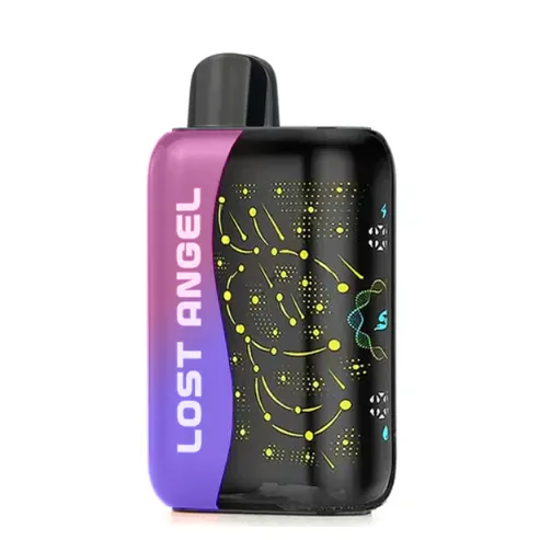 Pod Descartável Lost Angel Sphere 35K | Sabor Enviado Conforme Disponibilidade em Estoque
