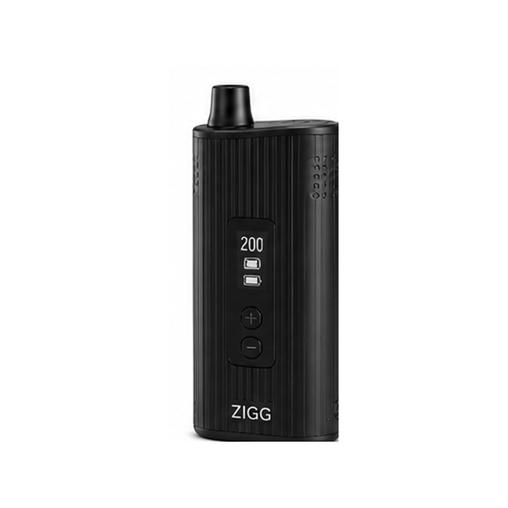 Vaporizador de Ervas ZIGG / Fenix Pro